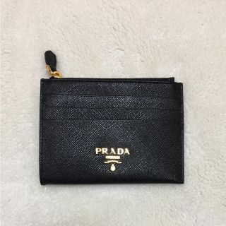 プラダ(PRADA)のPRADAのカードコインケース(コインケース)