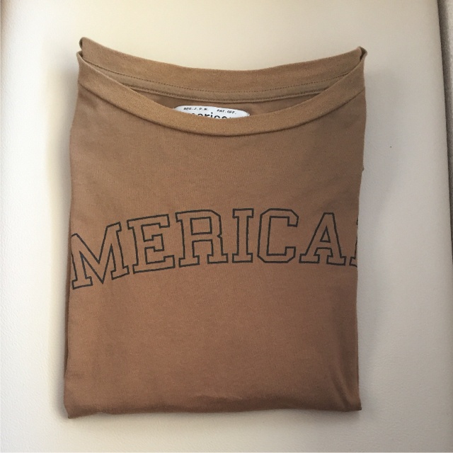 AMERICANA(アメリカーナ)の専用です♡ レディースのトップス(Tシャツ(長袖/七分))の商品写真