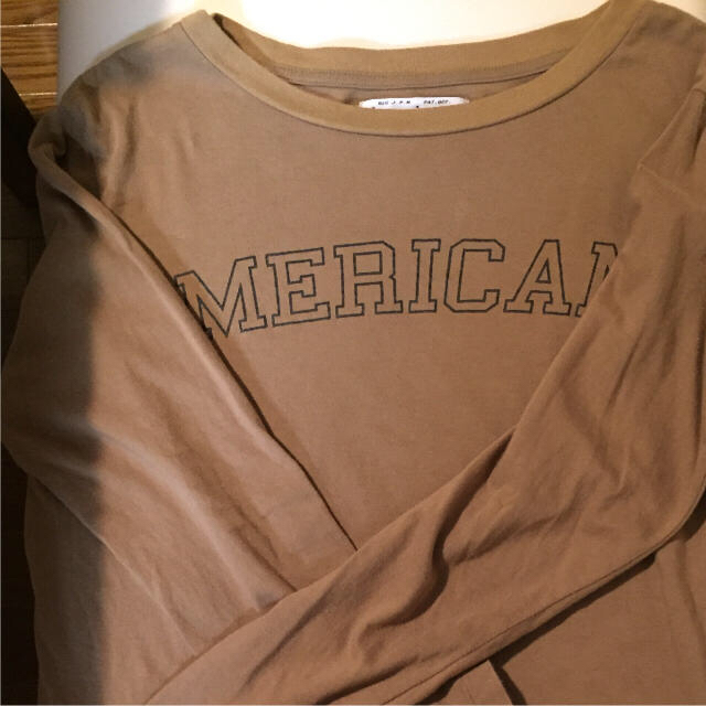 AMERICANA(アメリカーナ)の専用です♡ レディースのトップス(Tシャツ(長袖/七分))の商品写真