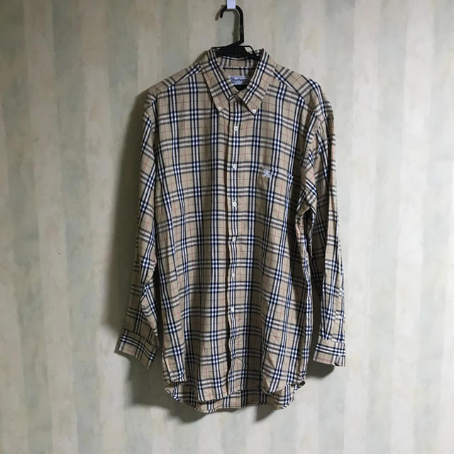 BURBERRY(バーバリー)のburberry バーバリー チェックシャツ バーバリーチェック メンズのトップス(シャツ)の商品写真