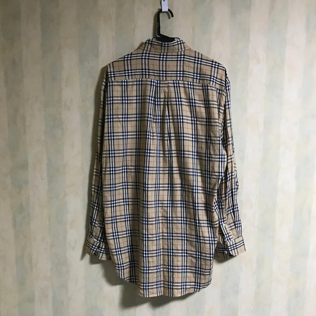 BURBERRY(バーバリー)のburberry バーバリー チェックシャツ バーバリーチェック メンズのトップス(シャツ)の商品写真