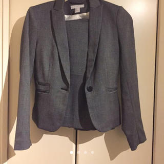 エイチアンドエム(H&M)のH&M  スカート&ジャケット スーツ(スーツ)
