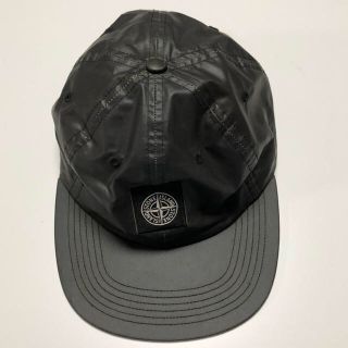 【送料無料】 supreme stone island キャップ シュプリームの通販 by