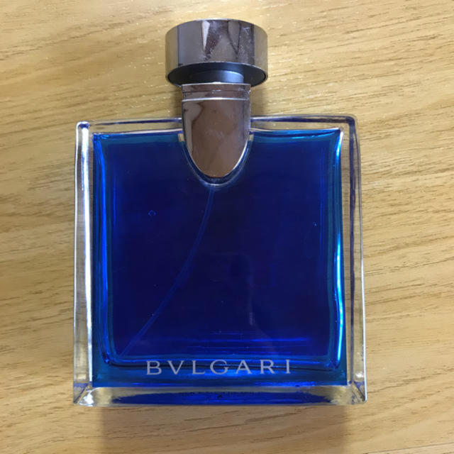 BVLGARI - ブルガリ 香水 BVLGARI ブループールオムの通販 by popo's shop｜ブルガリならラクマ