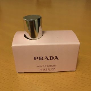 プラダ(PRADA)のPRADA 香水 ミニサイズ(香水(女性用))