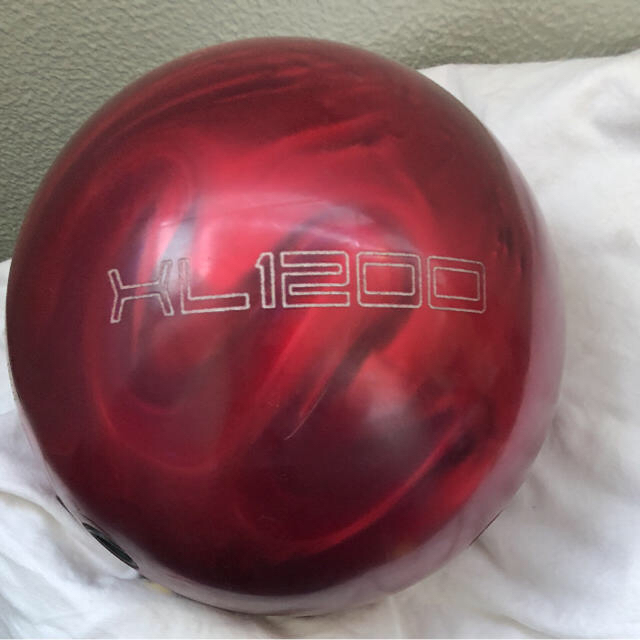 パピヨン様専用ボウリングボール / Ebonite - Mission スポーツ/アウトドアのスポーツ/アウトドア その他(ボウリング)の商品写真