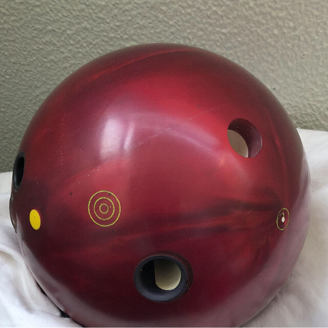 パピヨン様専用ボウリングボール / Ebonite - Mission スポーツ/アウトドアのスポーツ/アウトドア その他(ボウリング)の商品写真