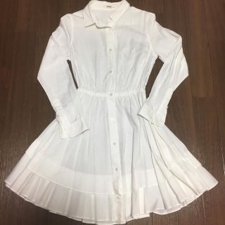 スナイデル(SNIDEL)の専用♡snidel スナイデル シャツワンピース(ミニワンピース)