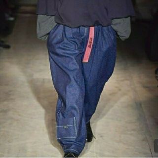 コムデギャルソン(COMME des GARCONS)のgosha rubchinskiy carpenter pants(デニム/ジーンズ)