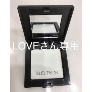 ローラメルシエ(laura mercier)のローラメルシエ  プレストセッティングパウダー シャインコントロール(フェイスパウダー)