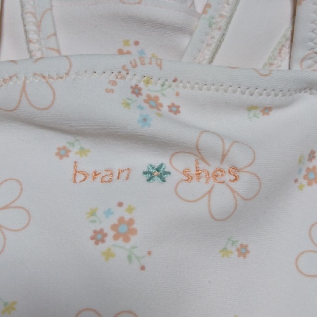 Branshes(ブランシェス)の再値下げ！ 新品 水着 80 branshes ブランシェス キッズ/ベビー/マタニティのベビー服(~85cm)(水着)の商品写真