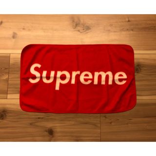 シュプリーム(Supreme)のまるんさん専用 シュプリーム ブランケット 膝掛け(その他)