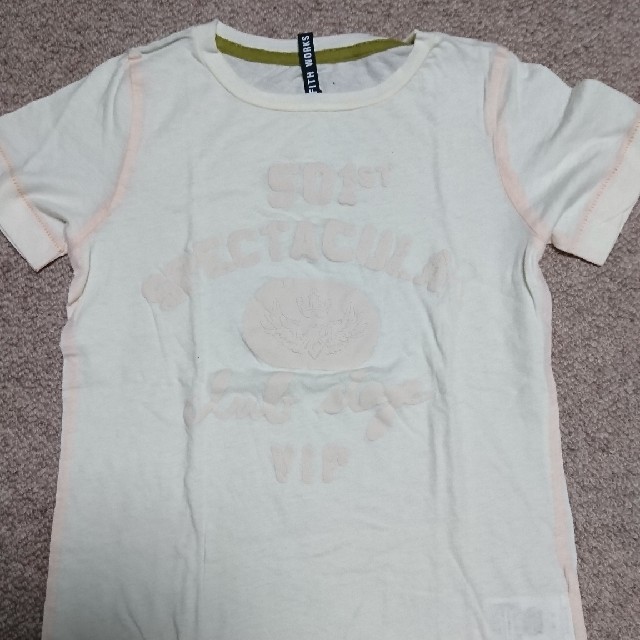 FITH(フィス)のFITH 半袖Tシャツ 130 キッズ/ベビー/マタニティのキッズ服男の子用(90cm~)(Tシャツ/カットソー)の商品写真