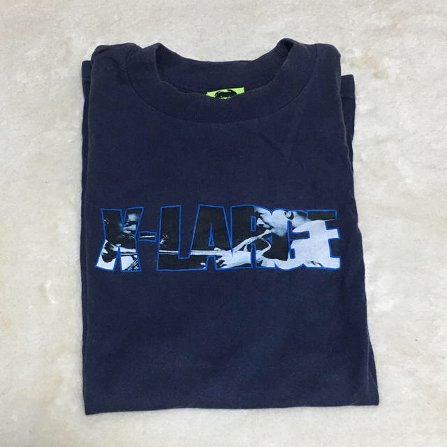 XLARGE(エクストララージ)のX LARGE Tシャツ 古着 メンズのトップス(Tシャツ/カットソー(半袖/袖なし))の商品写真