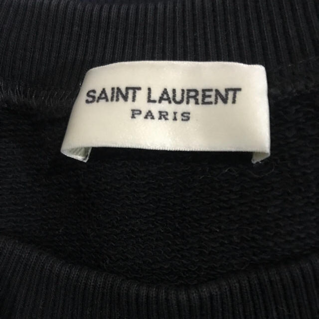 Saint Laurent(サンローラン)のサンローラン スウェット メンズのトップス(スウェット)の商品写真