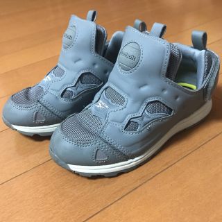 リーボック(Reebok)のReebokポンプフューリー★16cm(スニーカー)