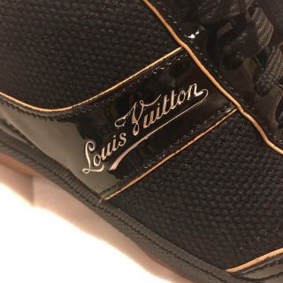 Louis Vuitton　ルイヴィトン　スニーカー　サイズ３７　GO　1015