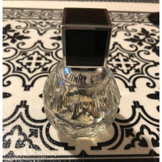 ジミーチュウ(JIMMY CHOO)のジミーチュウ オードトワレ 40mL(香水(女性用))