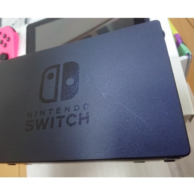 Nintendo Switch 『スプラトゥーン2 本体』 Nintendo Switch 『スプラトゥーン2 本体』