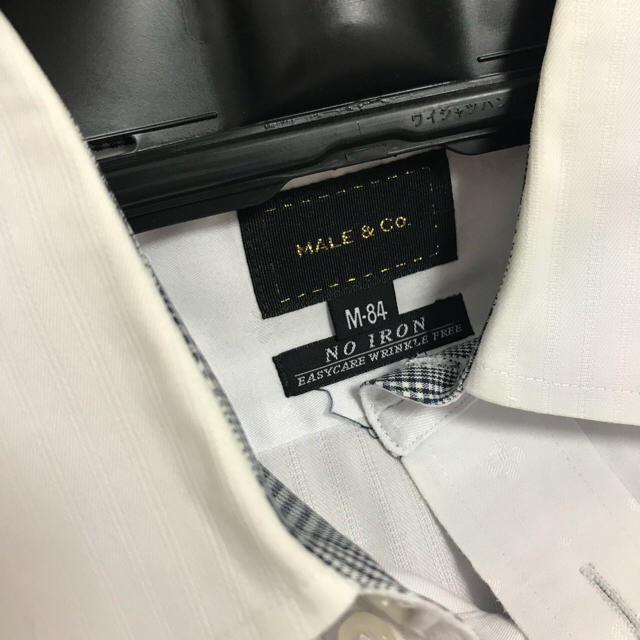 MALE&Co.(メイルアンドコー)のカッターシャツ メンズのトップス(シャツ)の商品写真