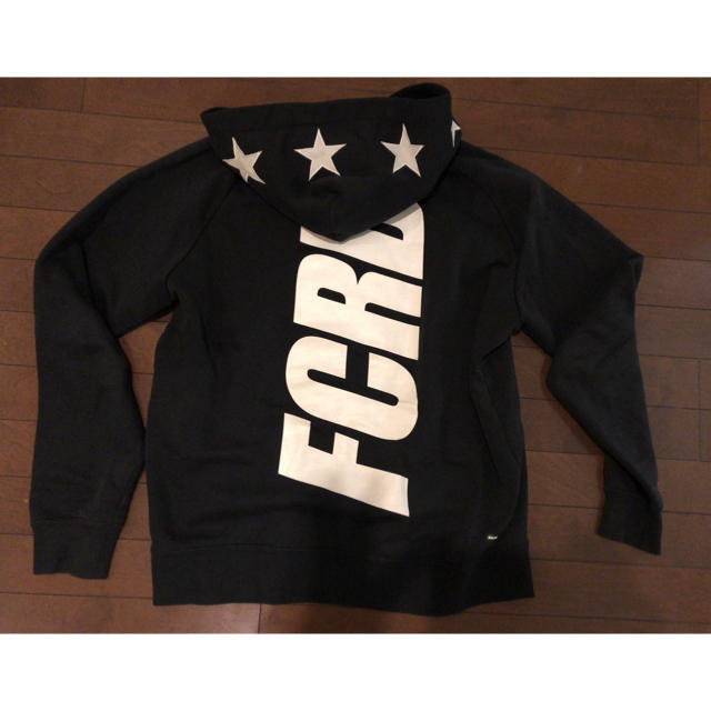 NIKE　xxl　パーカー　fcrb ジャケット　ダウン　2L f.c.r　新品