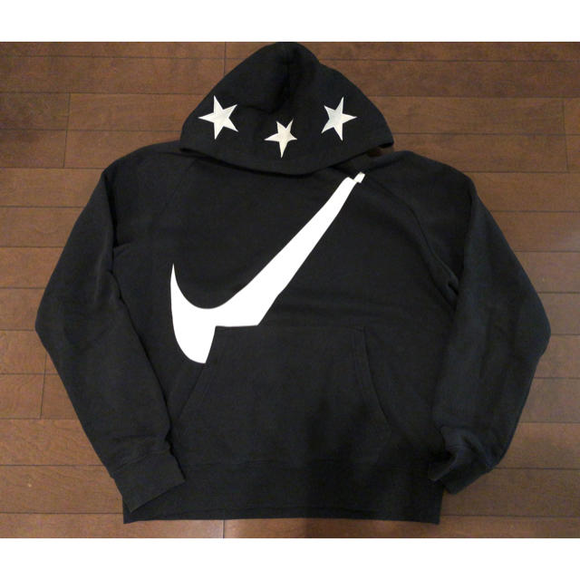 NIKE　xxl　パーカー　fcrb ジャケット　ダウン　2L f.c.r　新品