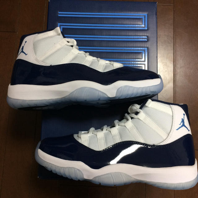 Air Jordan 11 Win Like 82. 26.5cm Air Jordan 11 Win Like 82. 26.5cm