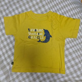 エーグル(AIGLE)のAIGLE エーグル T シャツ 80(Ｔシャツ)