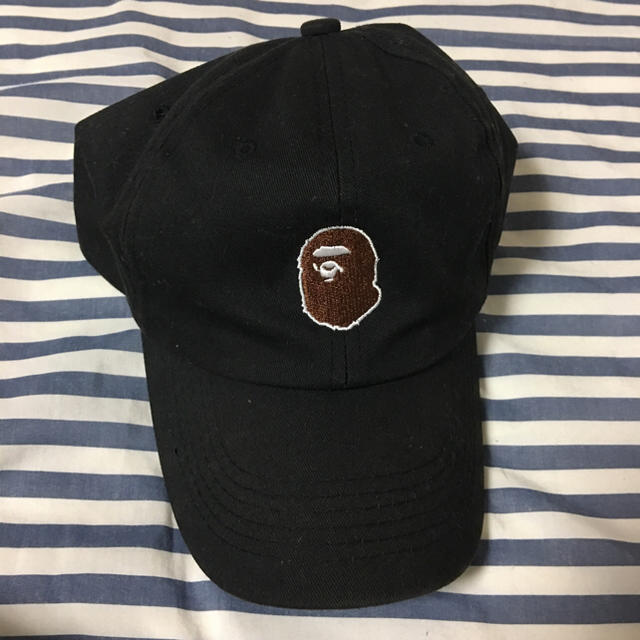 A BATHING APE(アベイシングエイプ)のアベイジングエイプ bape キャップ ゴリラ メンズの帽子(キャップ)の商品写真