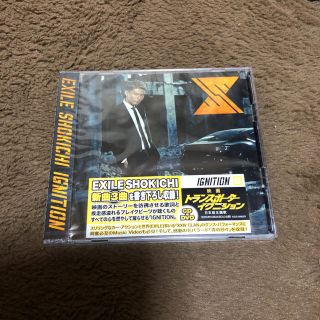 エグザイル(EXILE)のEXILE SHOKICHI CD＋DVD(ミュージック)