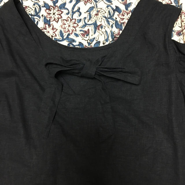 w closet(ダブルクローゼット)のダブル クローゼット☆ブラウス レディースのトップス(シャツ/ブラウス(半袖/袖なし))の商品写真