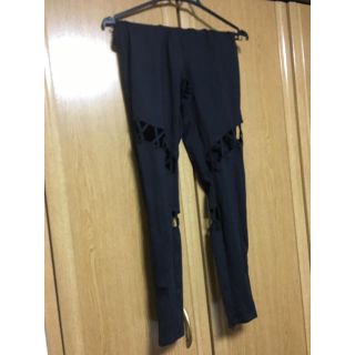 フォーエバートゥエンティーワン(FOREVER 21)の【美品】FOREVER21 レギンス(ヨガ)