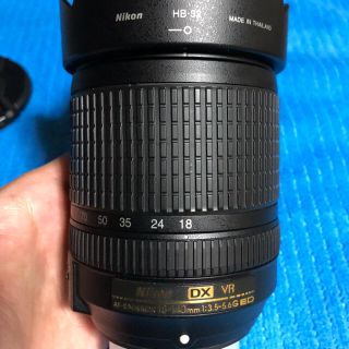 ニコン(Nikon)のNikon NIKKOR 18-140mm(レンズ(ズーム))