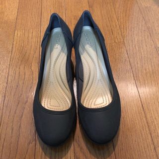 クロックス(crocs)のCrocs シューズ(ハイヒール/パンプス)