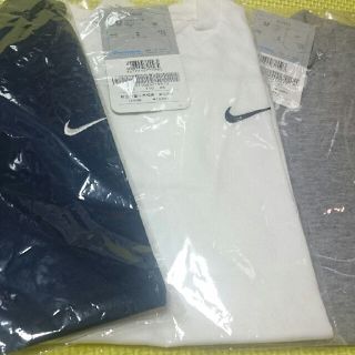 ナイキ(NIKE)の新品未使用。NIKEのTシャツ３枚セット。(Tシャツ/カットソー)