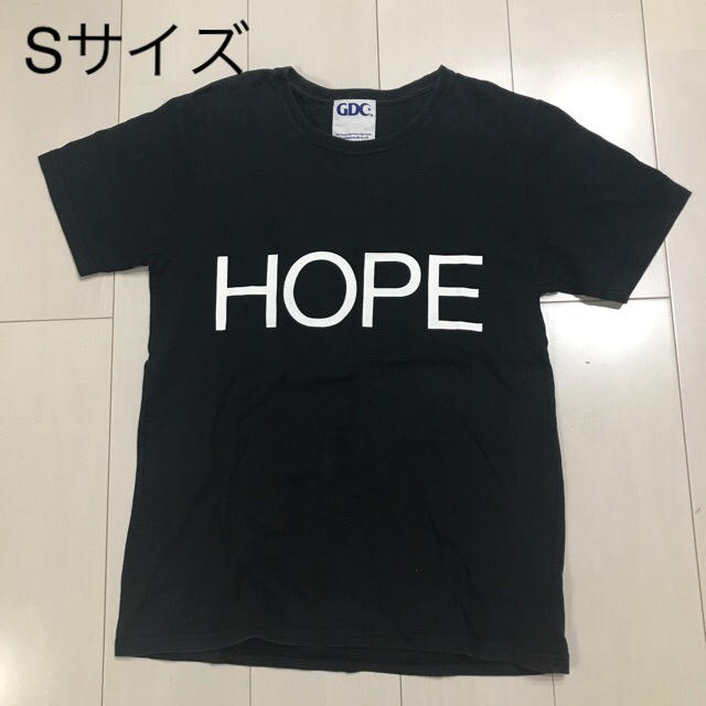 GDC(ジーディーシー)のくり様専用❤︎GDC★メンズTシャツ Sサイズ メンズのトップス(Tシャツ/カットソー(半袖/袖なし))の商品写真