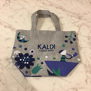 カルディ(KALDI)のKALDI トートバッグ 新品未使用(トートバッグ)