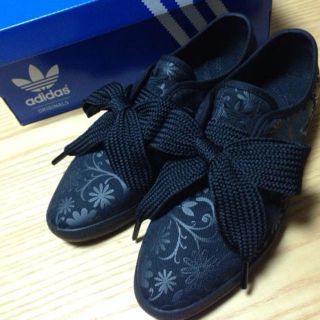 アディダス(adidas)の超美品！  アディダス♡リレースロー(スニーカー)