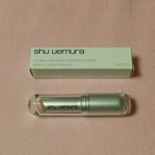 シュウウエムラ(shu uemura)のリップカラー(その他)