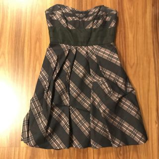 ビーシービージーマックスアズリア(BCBGMAXAZRIA)のBCBG ワンピース(ミニワンピース)