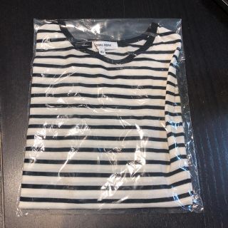 グローバルワーク(GLOBAL WORK)のグローバルワーク ボーダー Tシャツ長袖(Tシャツ/カットソー)