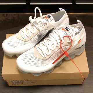 ナイキ(NIKE)のTHE 10 NIKE AIR VAPORMAX FK(スニーカー)