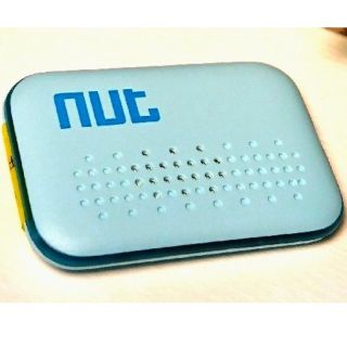 SALE 新品 送料込 nut mini ◆鍵や財布の貴重品紛失防止に一役！◆
(その他)