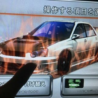 湾岸ミッドナイト5dx スペメ付き Gdb Cインプレッサの通販 ラクマ