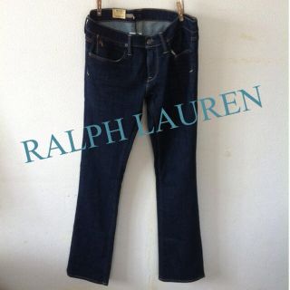 ラルフローレン(Ralph Lauren)の値下！新品ラルフローレン＊ジーンズ(デニム/ジーンズ)