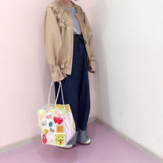 ダブルクローゼット(w closet)のwcloset ジャケット ブルゾン(ブルゾン)