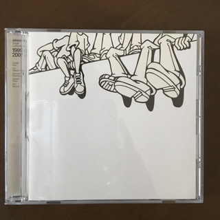 アラシ(嵐)の嵐 アルバム  Single Collection 1999-2000(ポップス/ロック(邦楽))
