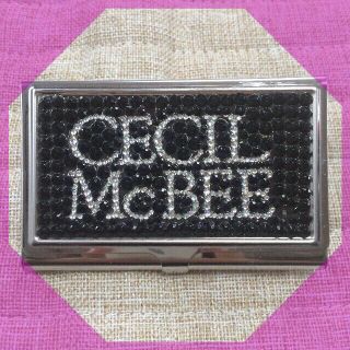 セシルマクビー(CECIL McBEE)のセシル＊名刺入れ(その他)