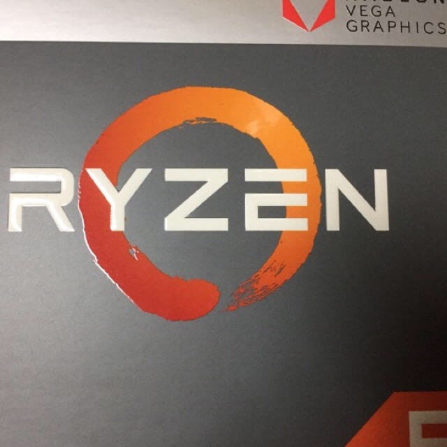 Ryzen 5 2400Gの