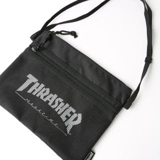 スラッシャー(THRASHER)のTHRASHER  サコッシュバッグ(ショルダーバッグ)